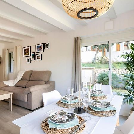 Hola From Helios Villa Muntanya la Sella Ngoại thất bức ảnh